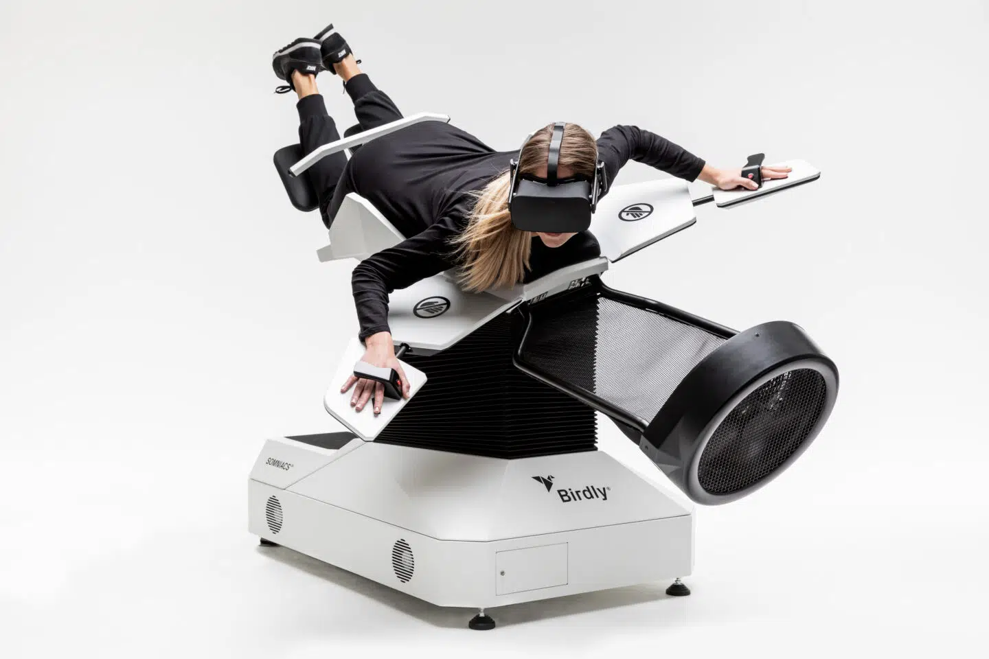 Birdly Flight Simulator