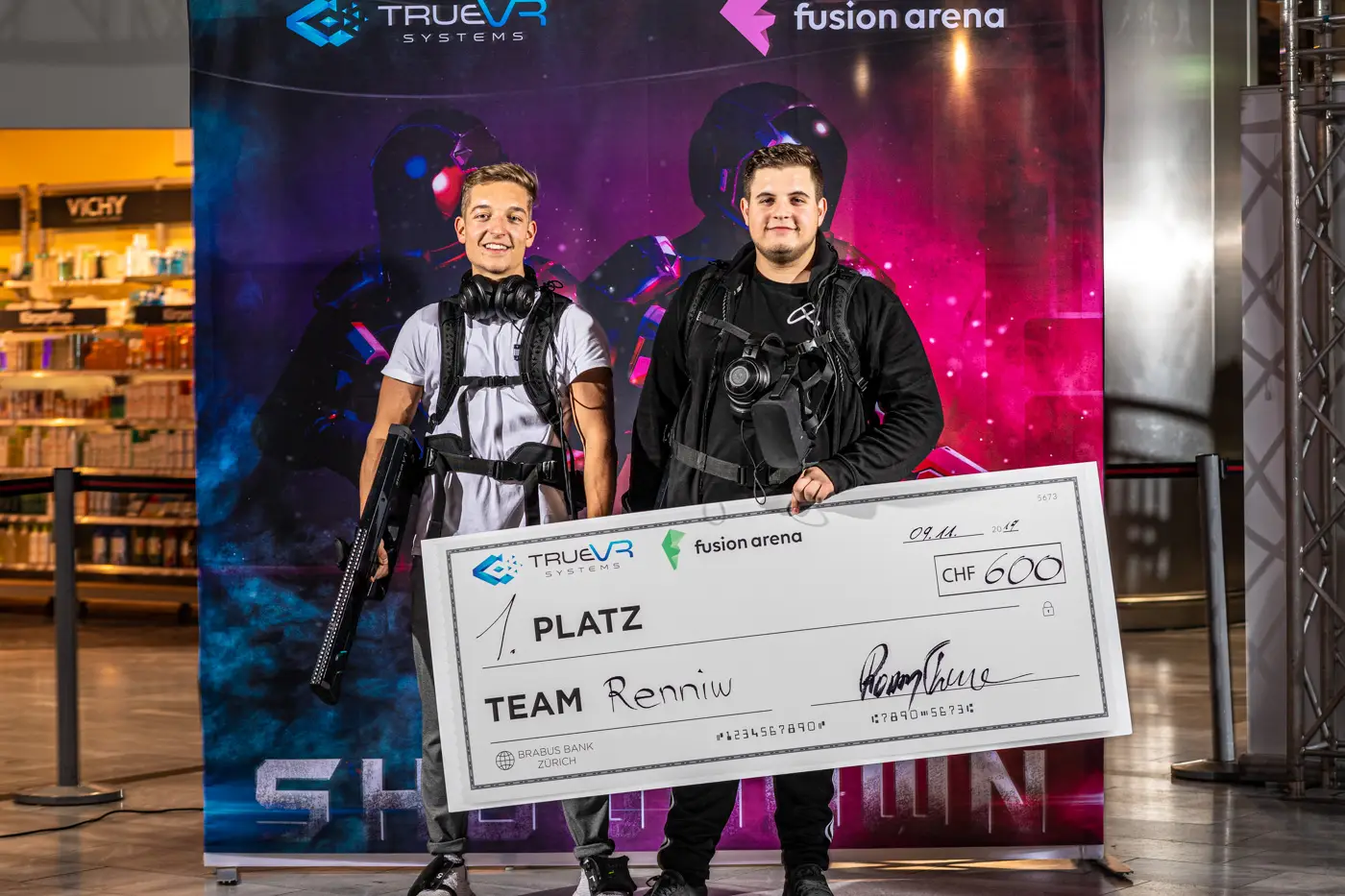 Fusion Esports Turnier