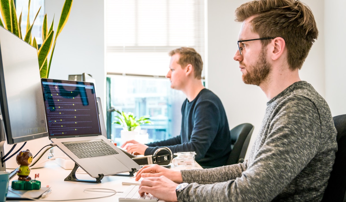 Poste de travail numérique